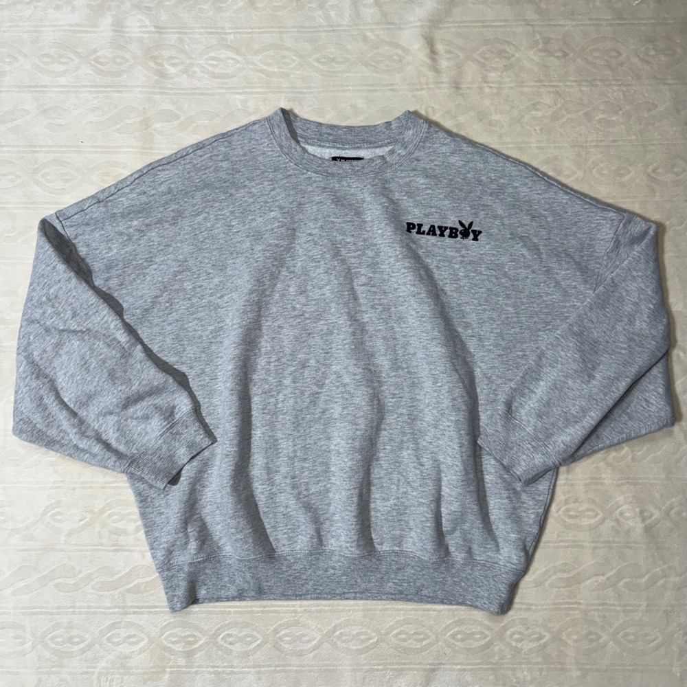 Playboy by Pacsun crewneck sweatshirt